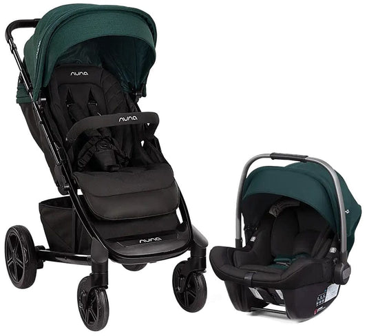 Nuna TAVO + PIPA Lite Travel System (One Box) - Lagoon - TS10706LGN