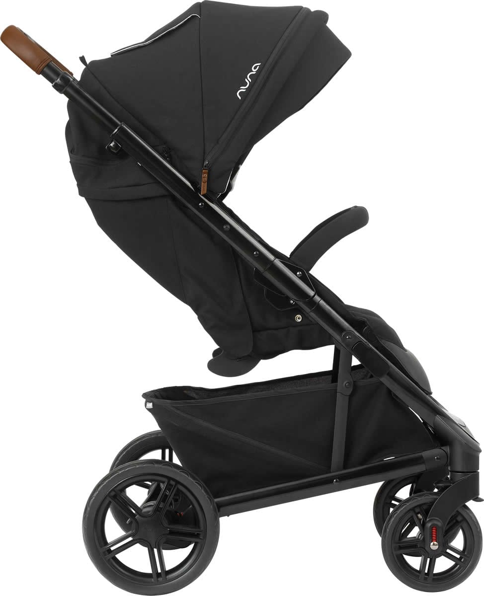Nuna Tavo + Pipa Travel System - Caviar - ST10700CVR-CF03501CVR