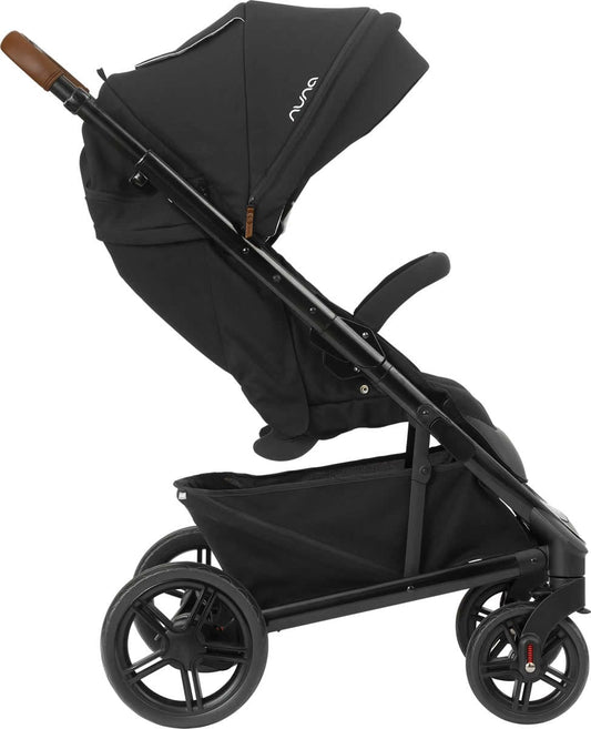 Nuna Tavo + Pipa Travel System - Caviar - ST10700CVR-CF03501CVR