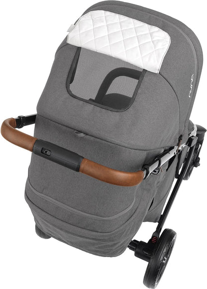 Nuna TAVO + Pipa urbn Travel System Bundle - Granite - TS10715600GRN