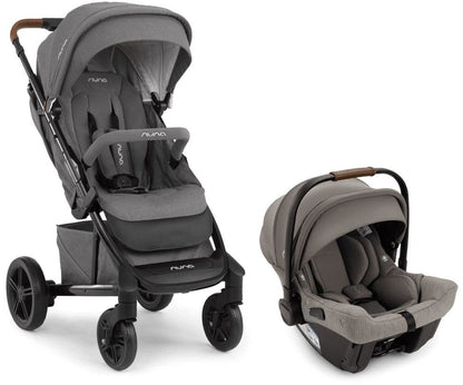Nuna TAVO + Pipa urbn Travel System Bundle - Granite - TS10715600GRN