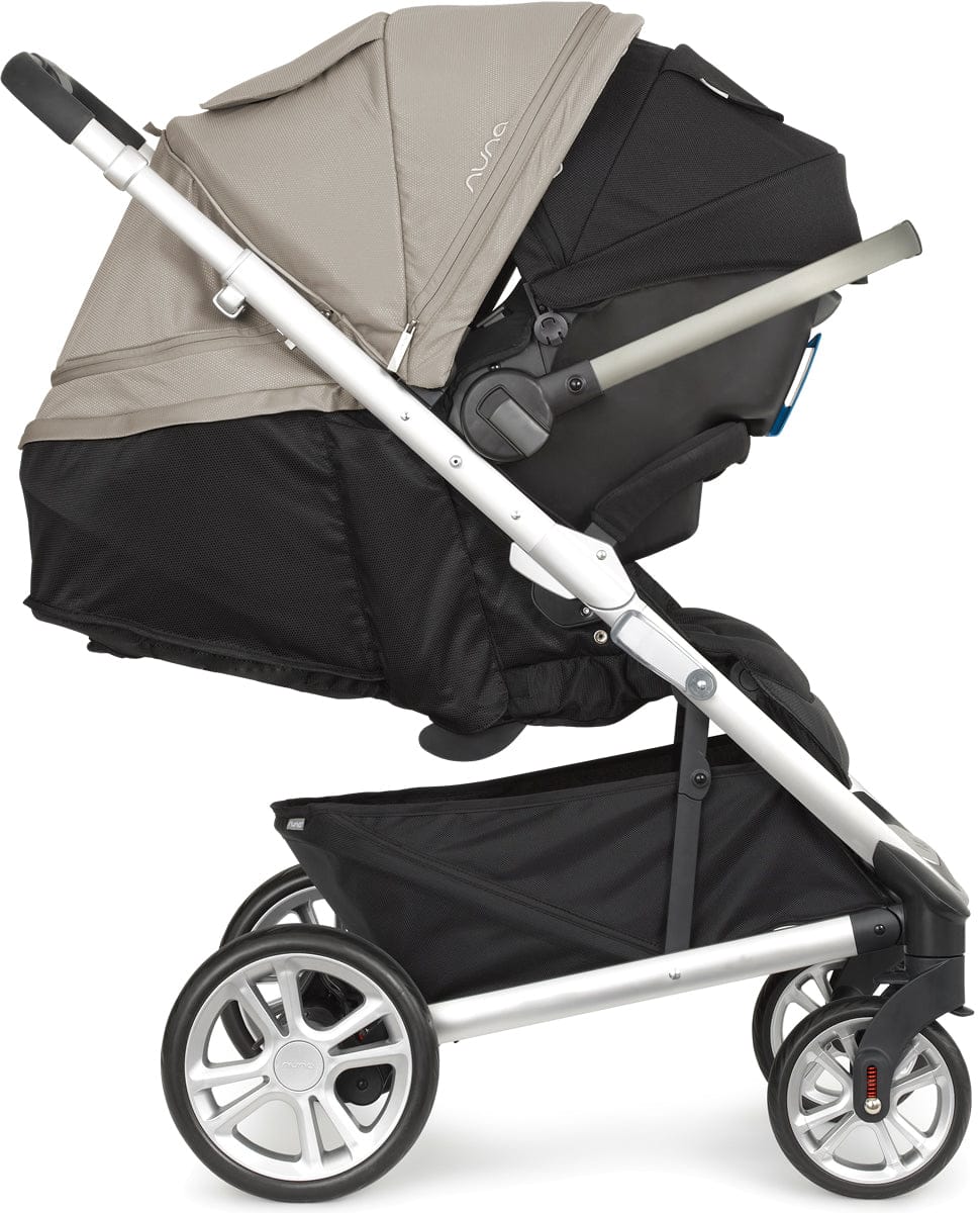 Nuna Tavo Stroller - Aluminum - ST-31-022