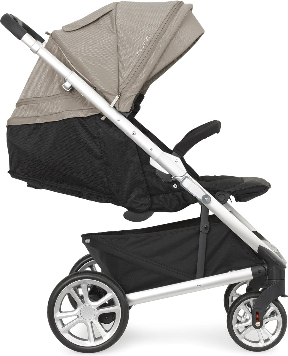 Nuna Tavo Stroller - Aluminum - ST-31-022