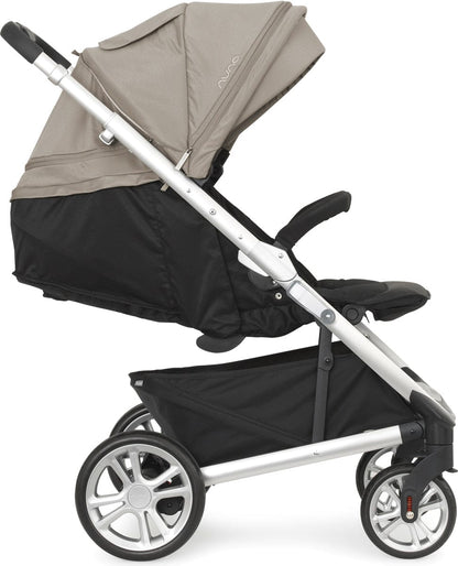Nuna Tavo Stroller - Aluminum - ST-31-022
