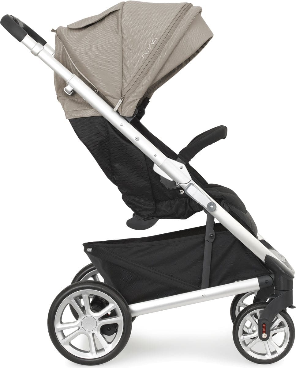 Nuna Tavo Stroller - Aluminum - ST-31-022