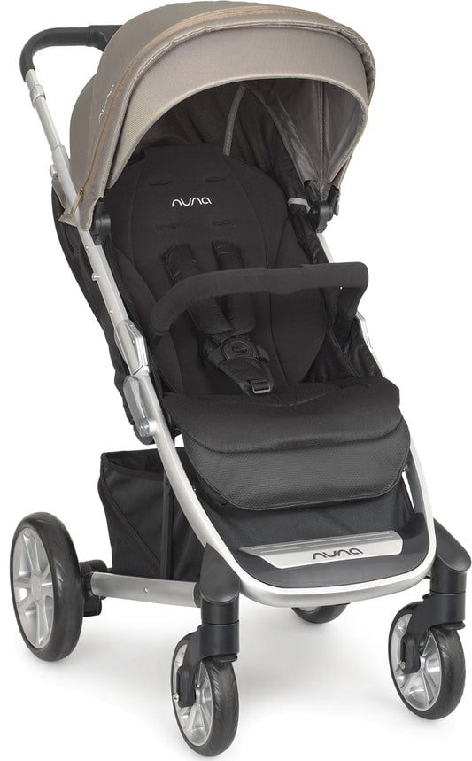 Nuna Tavo Stroller - Aluminum - ST-31-022