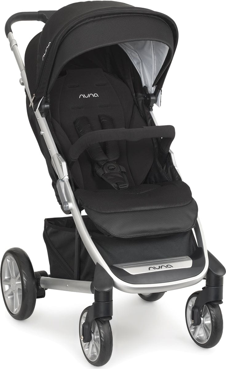 Nuna Tavo Stroller - Caviar - ST-31-009