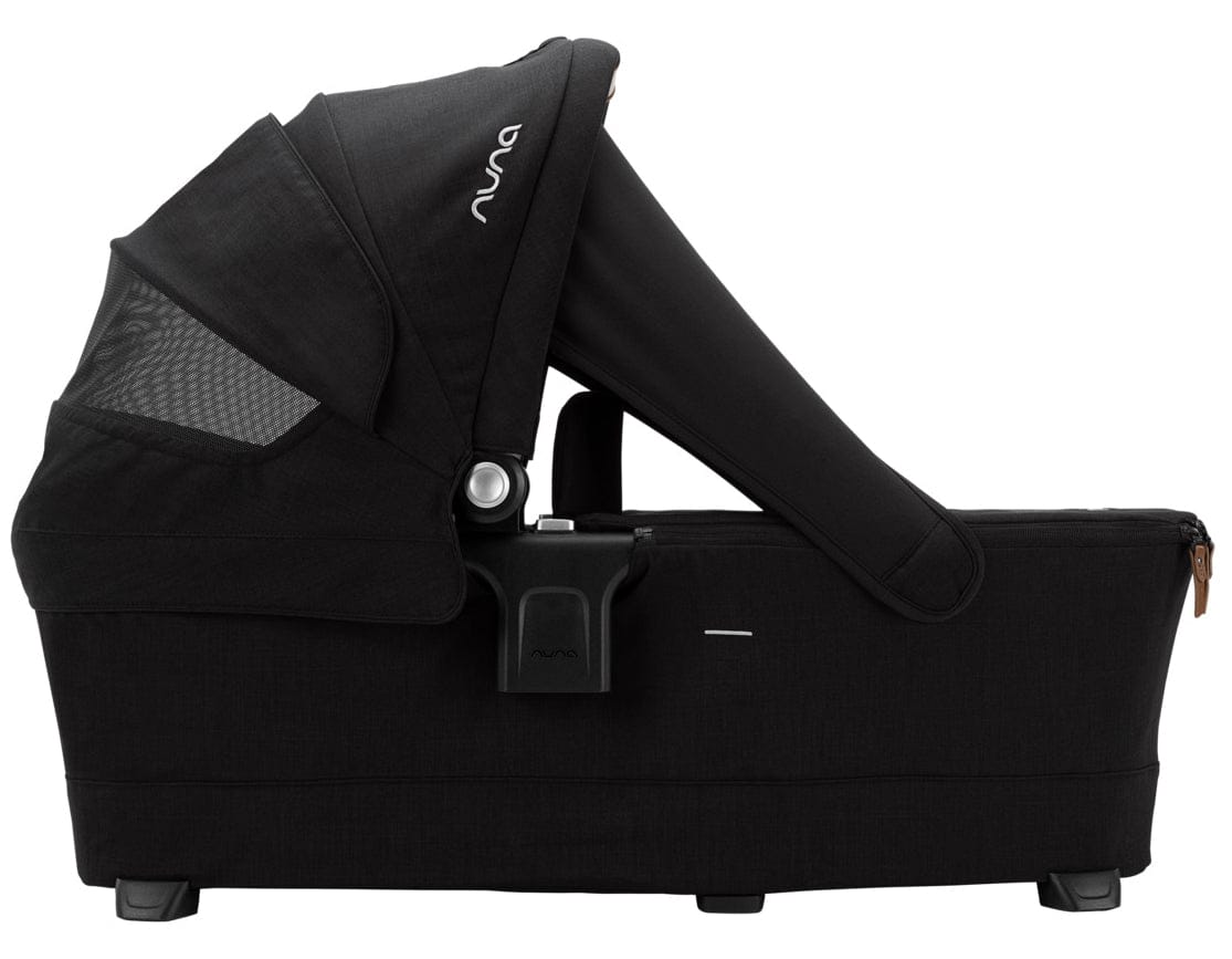 Nuna Triv Bassinet - Caviar - CC15300CVR