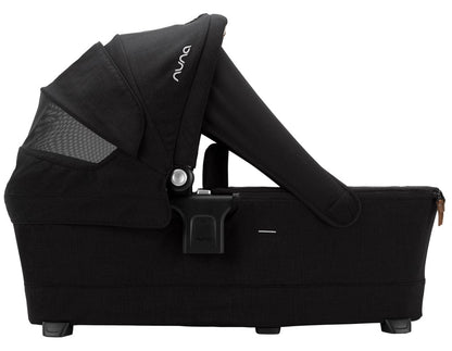 Nuna Triv Bassinet - Caviar - CC15300CVR