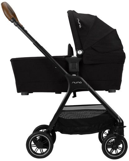 Nuna Triv Bassinet - Caviar - CC15300CVR