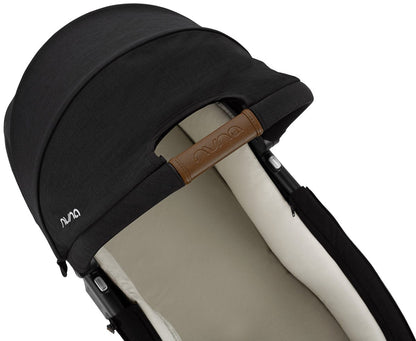 Nuna Triv Bassinet - Caviar - CC15300CVR
