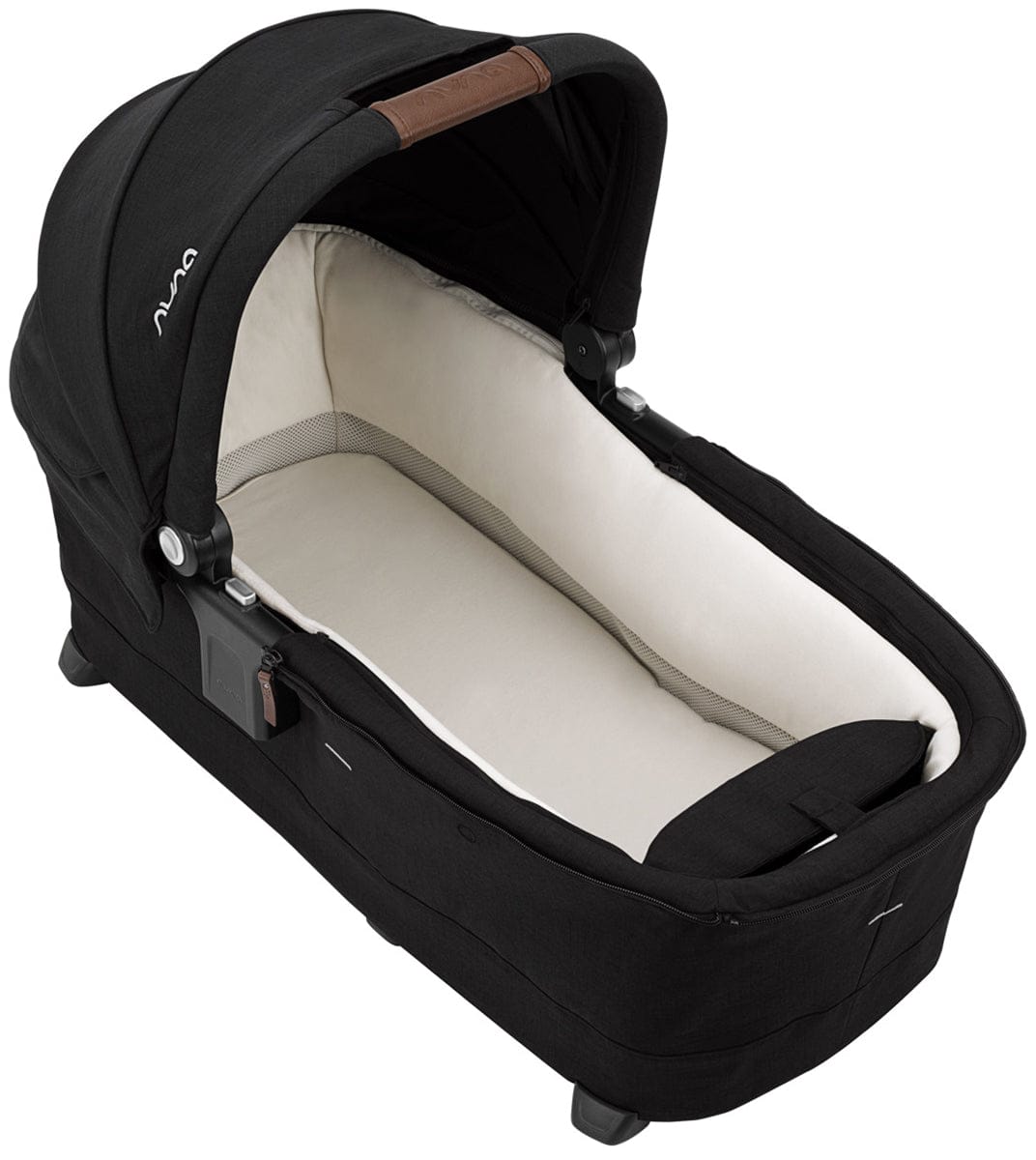 Nuna Triv Bassinet - Caviar - CC15300CVR
