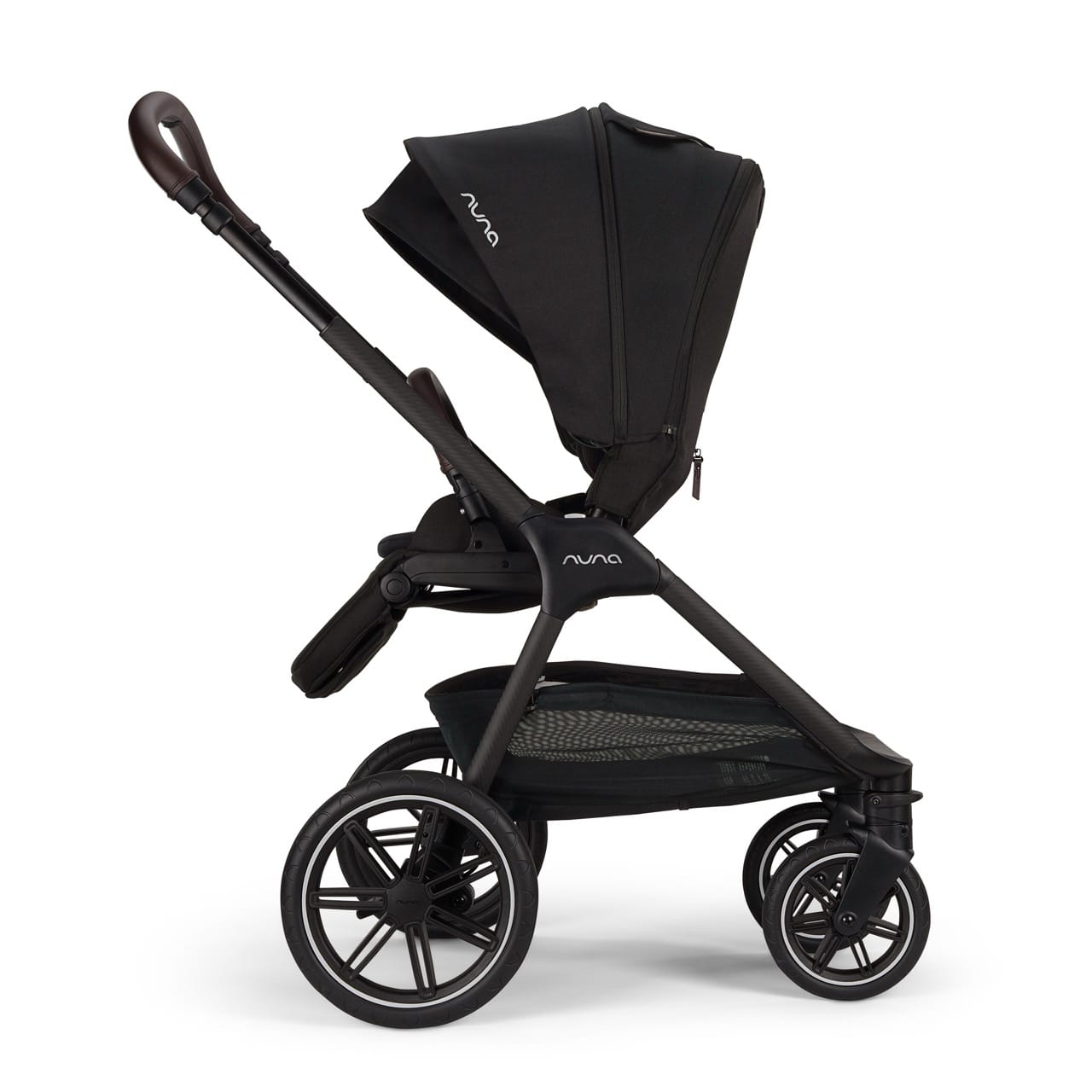 Nuna TRIV lx +PIPA Aire RX Travel System Bundle - Caviar – Albee Baby