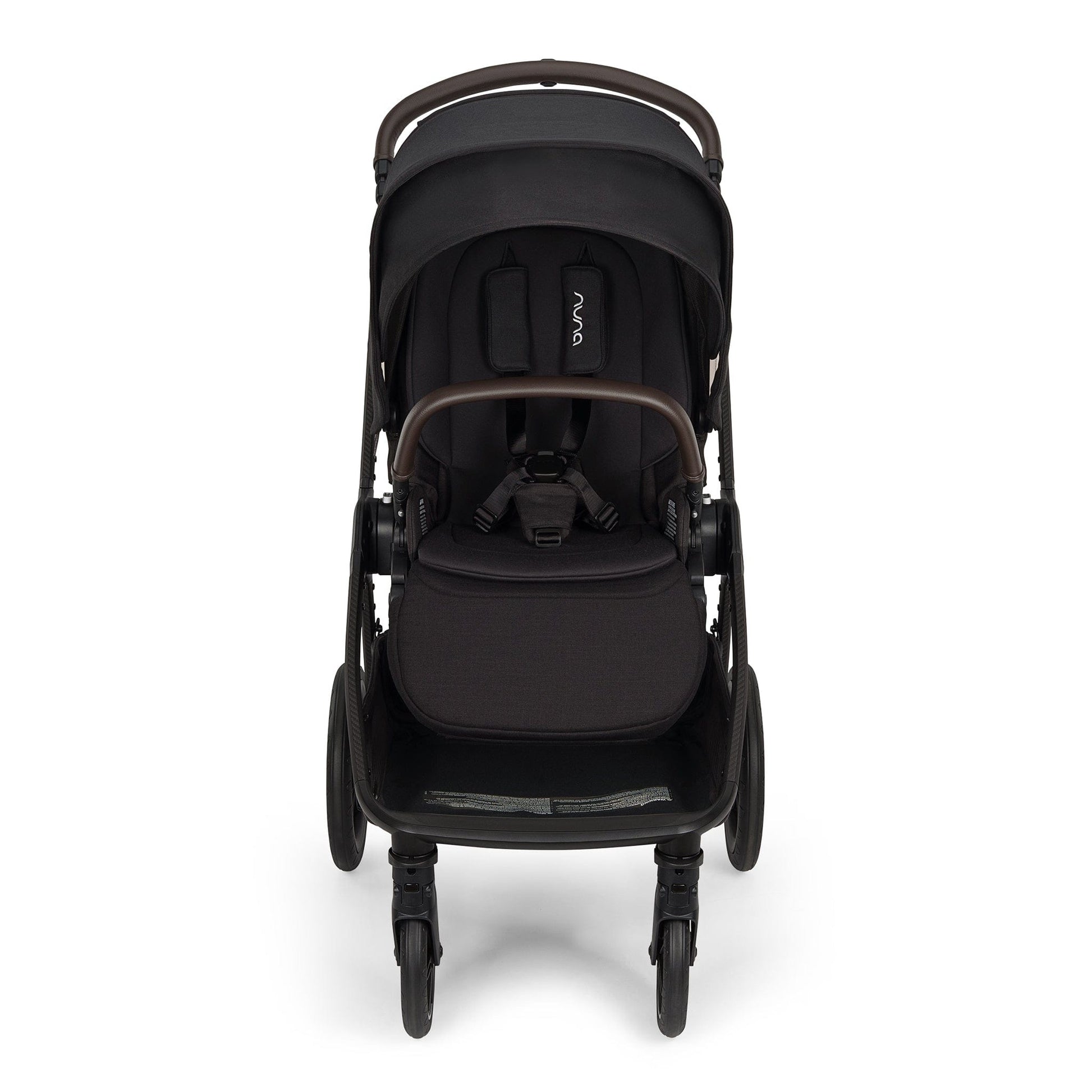 Nuna TRIV lx + PIPA urbn Travel System - Caviar - TS21315600CVR