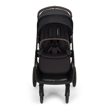 Nuna TRIV lx + PIPA urbn Travel System - Caviar - TS21315600CVR