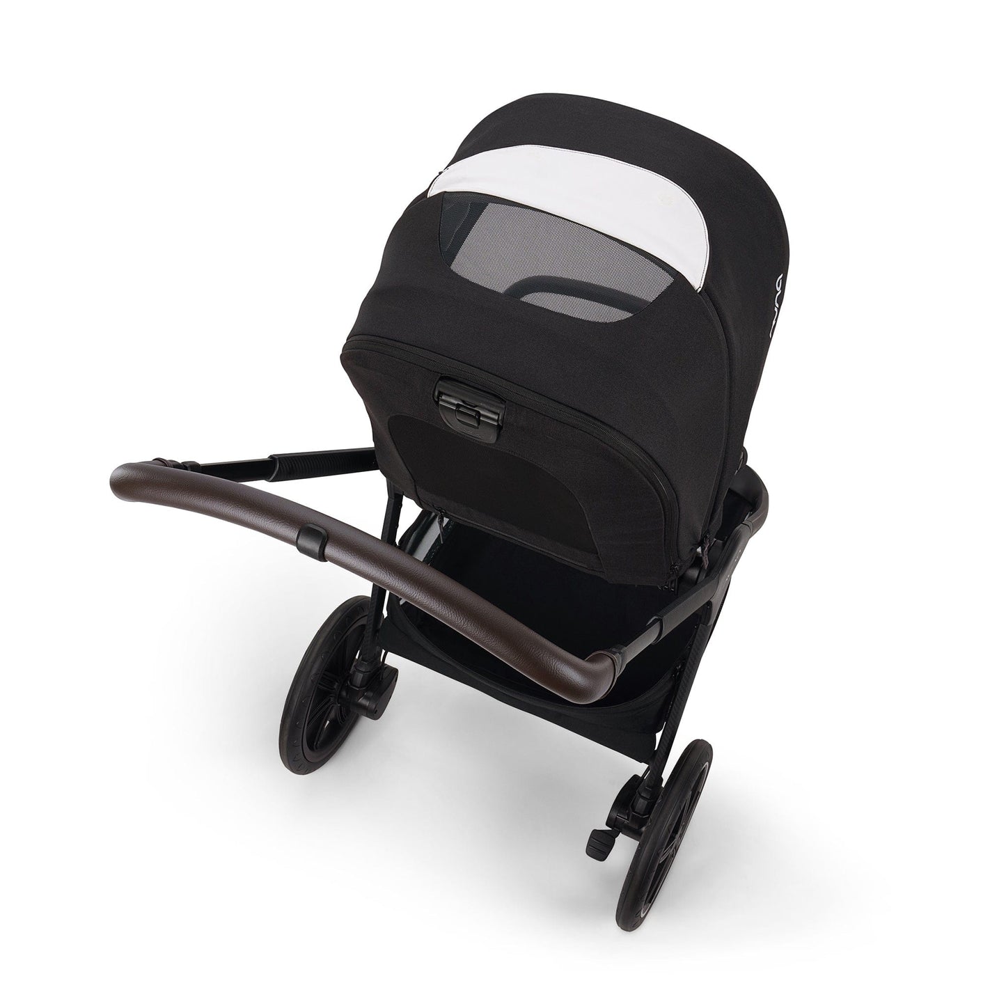 Nuna TRIV lx + PIPA urbn Travel System - Caviar - TS21315600CVR