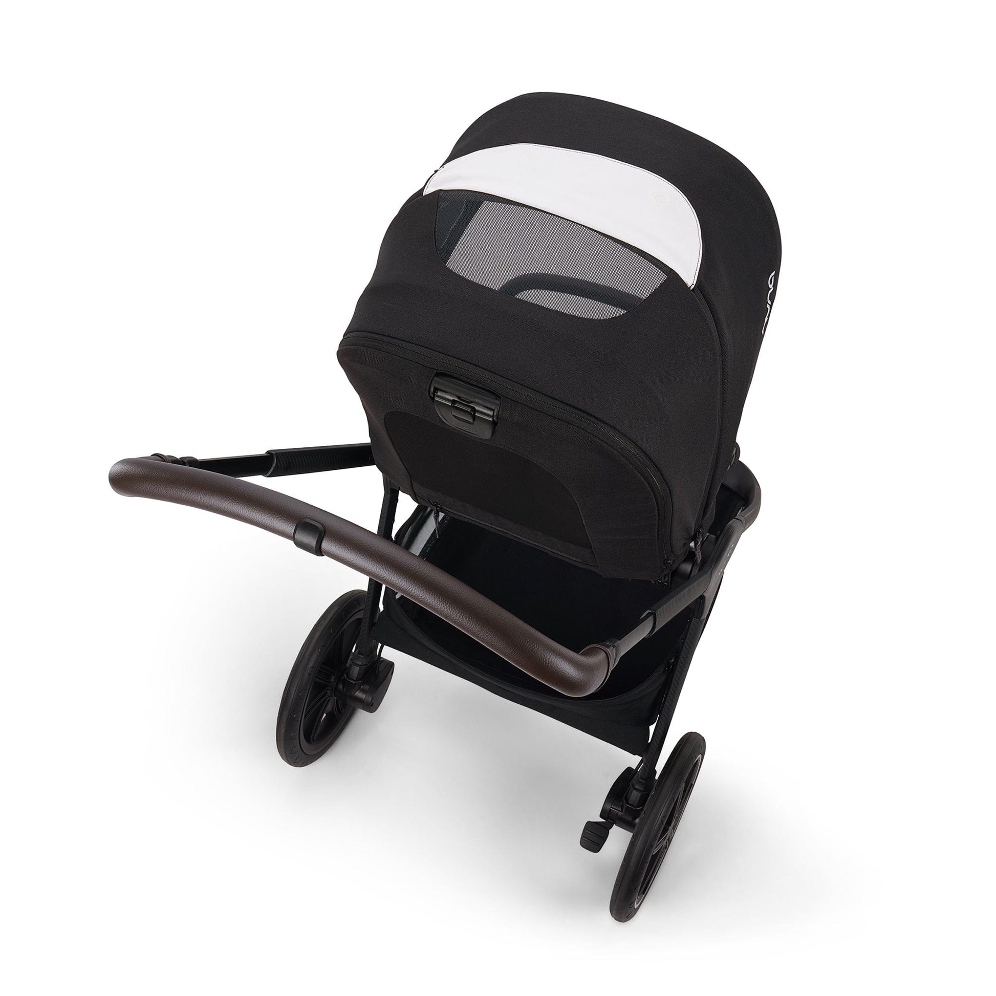 Nuna TRIV lx + PIPA urbn Travel System - Caviar - TS21315600CVR