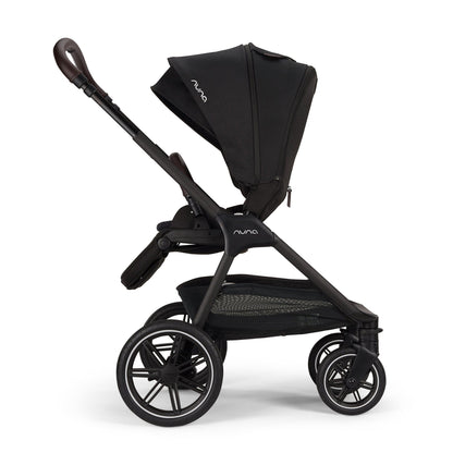 Nuna TRIV lx + PIPA urbn Travel System - Caviar - TS21315600CVR
