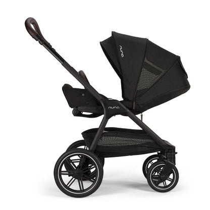 Nuna TRIV lx + PIPA urbn Travel System - Caviar - TS21315600CVR