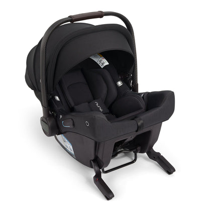 Nuna TRIV lx + PIPA urbn Travel System - Caviar - TS21315600CVR