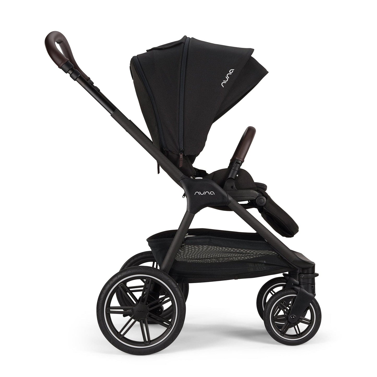 Nuna TRIV lx + PIPA urbn Travel System - Caviar - TS21315600CVR