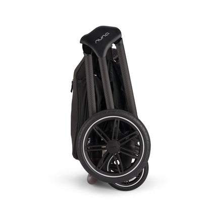 Nuna TRIV lx + PIPA urbn Travel System - Caviar - TS21315600CVR