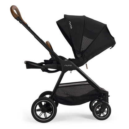 Nuna TRIV Next Compact Stroller - Caviar - ST16601CVR