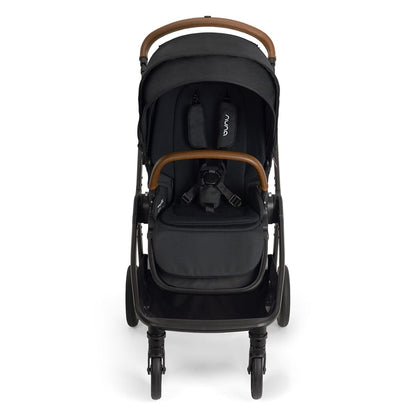 Nuna TRIV Next Compact Stroller - Caviar - ST16601CVR