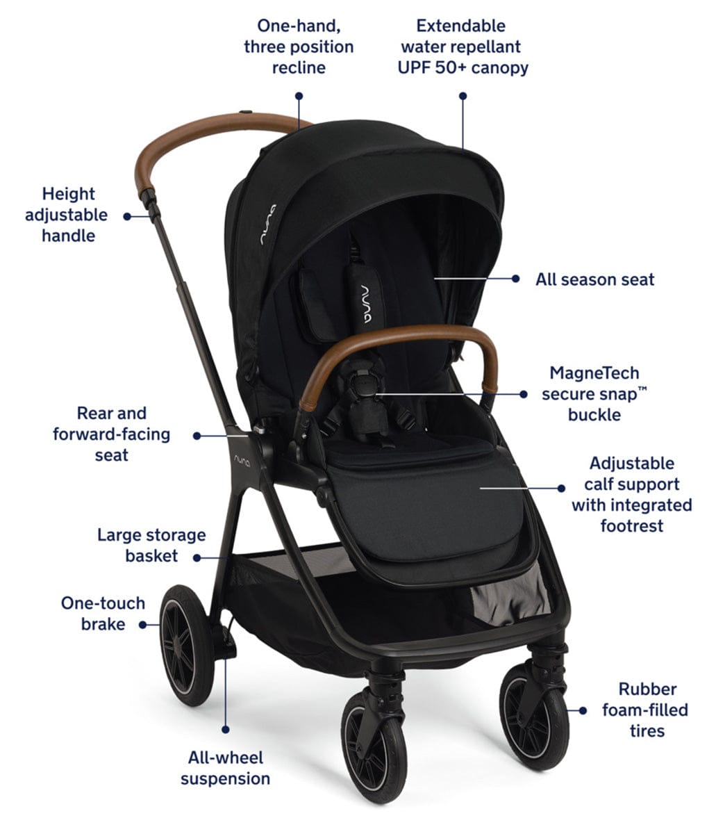 Nuna TRIV Next Stroller