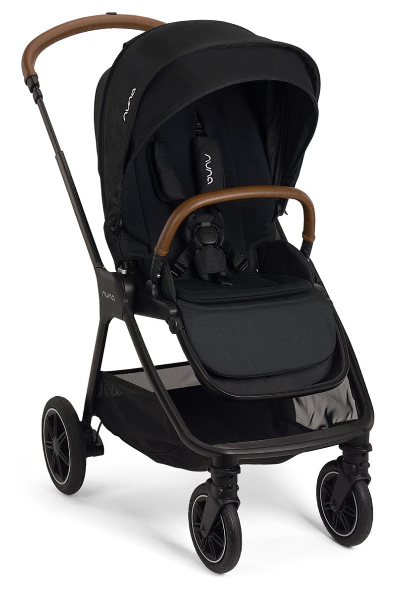 Nuna TRIV Next Compact Stroller - Caviar – Albee Baby