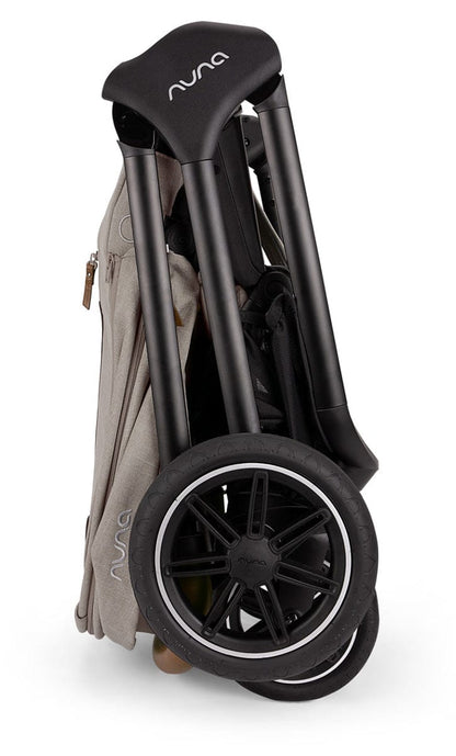 Nuna TRIV Next Compact Stroller - Hazelwood - ST16601HAZ