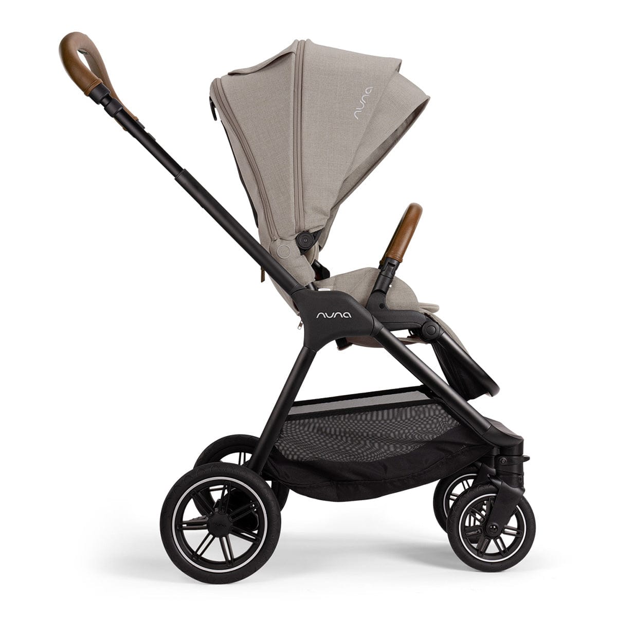 Nuna TRIV Next Compact Stroller - Hazelwood - ST16601HAZ