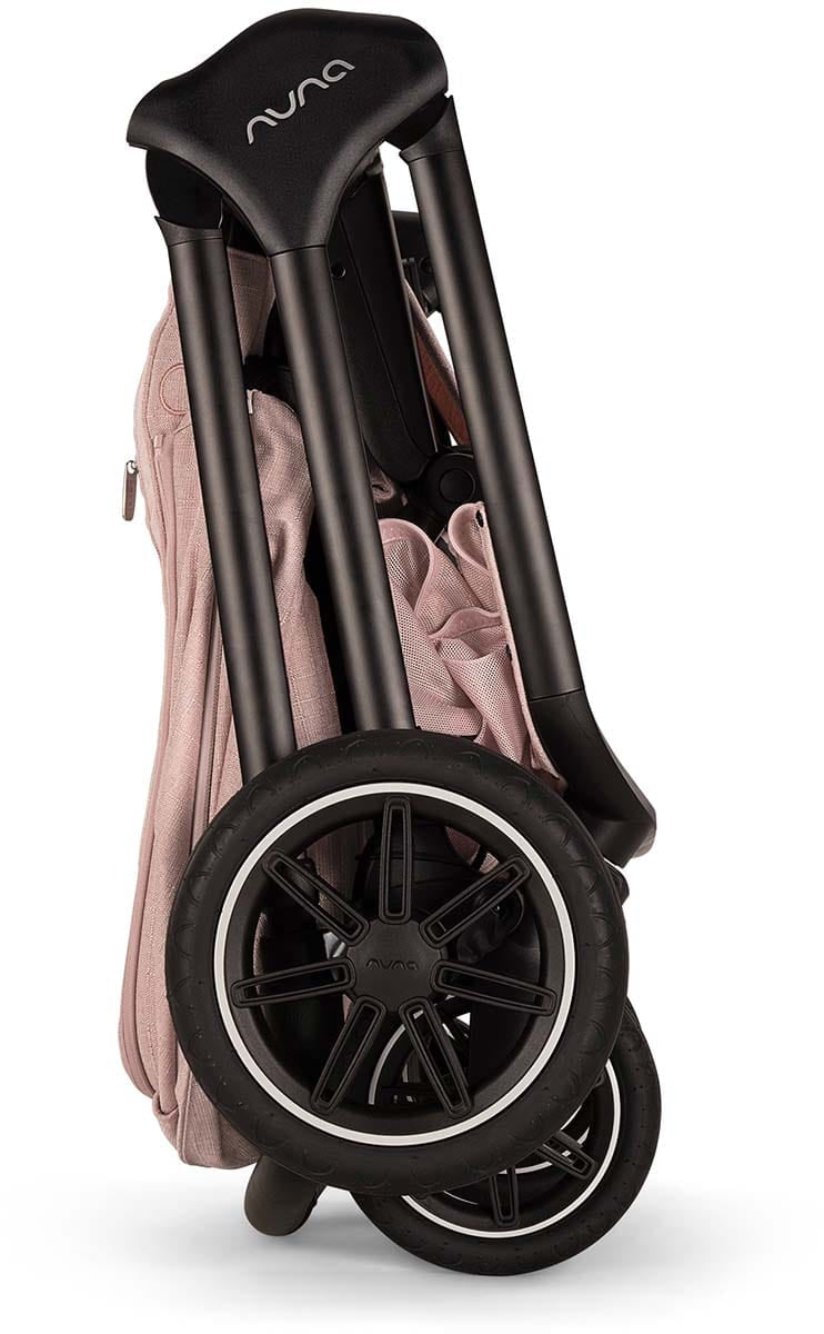 Nuna TRIV Next Compact Stroller - Thistle – Albee Baby