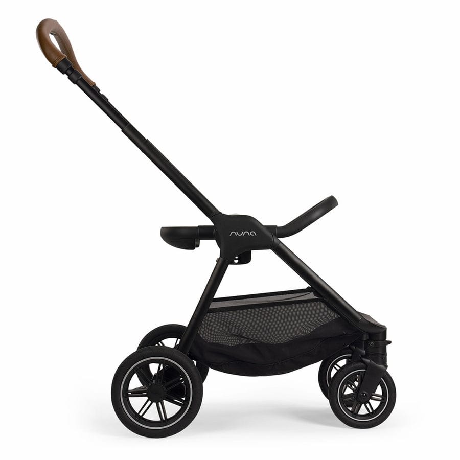 Nuna TRIV Next + PIPA Aire RX Travel System Bundle - Caviar - ST16601CVR-CF18508600CVR