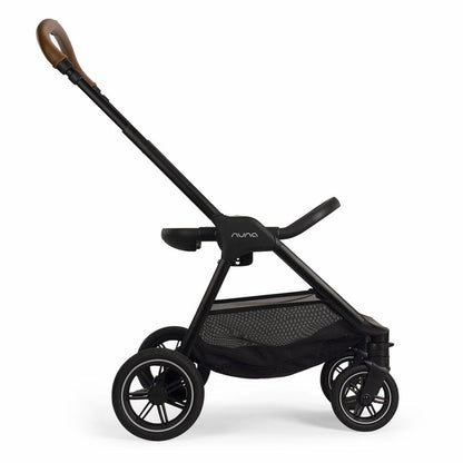 Nuna TRIV Next + PIPA Aire RX Travel System Bundle - Caviar - ST16601CVR-CF18508600CVR