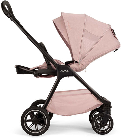 Nuna TRIV Next + PIPA Aire RX Travel System Bundle - Thistle - Z2ST16618TSL