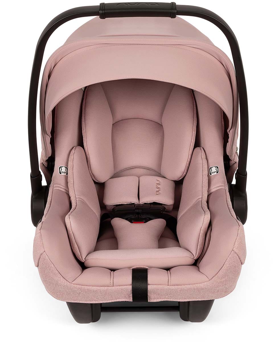 Nuna TRIV Next + PIPA Aire RX Travel System Bundle - Thistle - Z2ST16618TSL