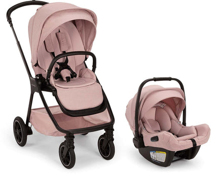Nuna TRIV Next + PIPA Aire RX Travel System Bundle - Thistle - Z2ST16618TSL