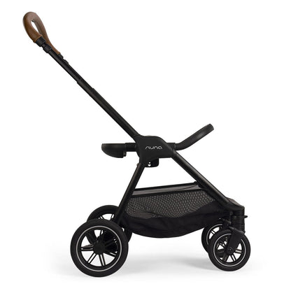Nuna TRIV Next + PIPA RX Travel System Bundle - Caviar - ST16601CVR-CF12508600CVR