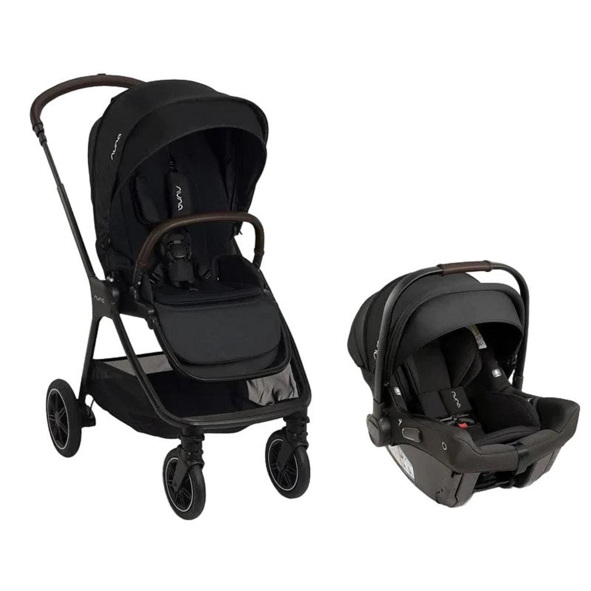 Nuna PIPA Urbn + TRIV Next Travel System