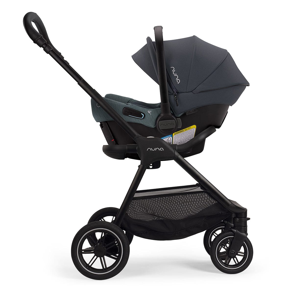 Nuna TRIV next + PIPA urbn Travel System - Ocean - TS16600OCN