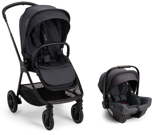 Nuna TRIV next + PIPA urbn Travel System - Ocean - TS16600OCN