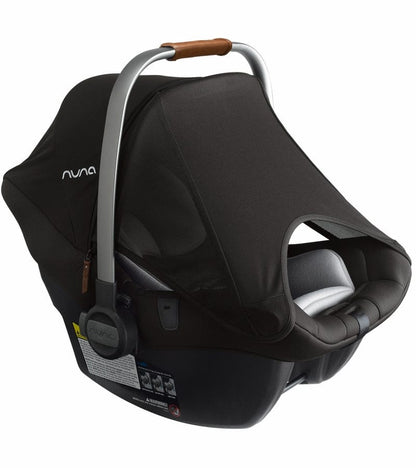 Nuna TRIV + PIPA Lite LX Travel System Bundle - Caviar/Caviar - ST12023CVR-CF08501CVR
