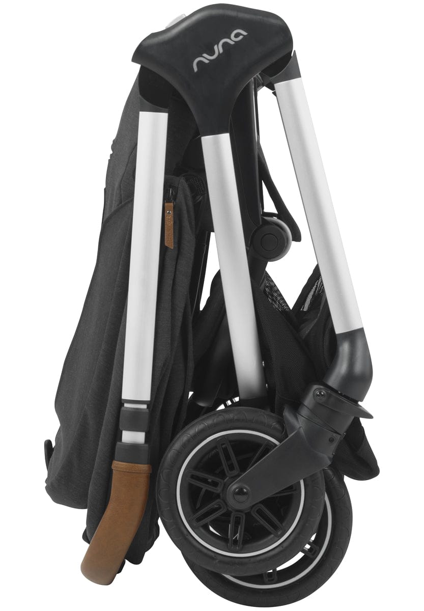 Nuna TRIV + Pipa Lite LX Travel System - Cinder/Caviar - ST12001CVR-CF08501CVR