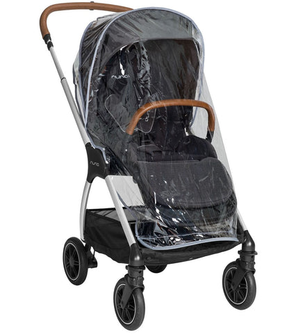 Nuna TRIV + Pipa Lite LX Travel System - Cinder/Caviar - ST12001CVR-CF08501CVR