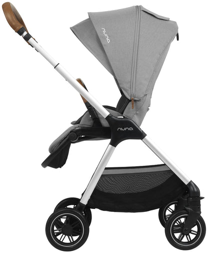 Nuna TRIV + Pipa Lite LX Travel System - Frost - ST12001FRT-CF08501FRT