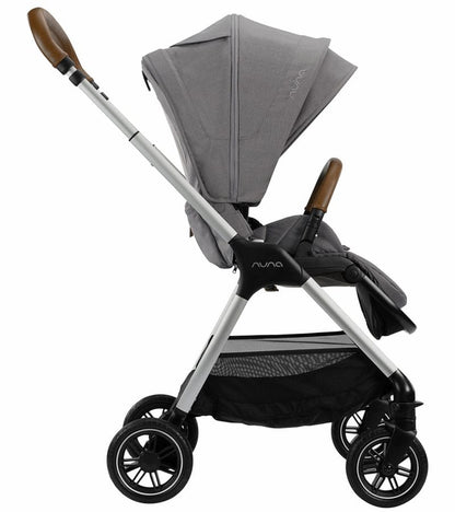 Nuna TRIV + PIPA Lite LX Travel System - Frost/Frost - ST12024FRT-CF08501FRT