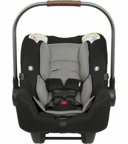 Nuna TRIV + PIPA Travel System Bundle - Caviar/Caviar - ST12023CVR-CF03501CVR