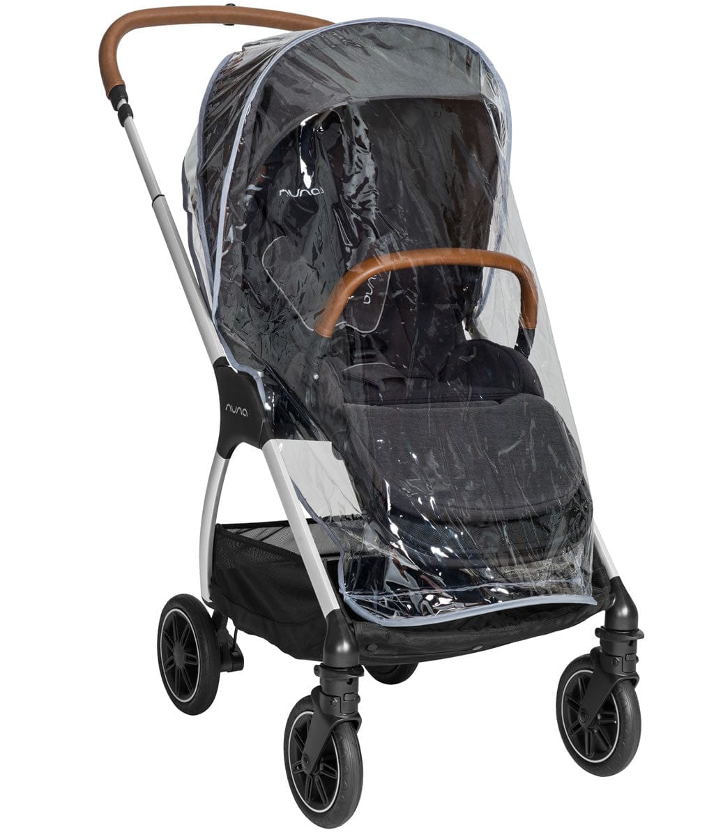 Nuna TRIV + Pipa Travel System - Cinder/Caviar - ST12001CVR-CF03501CVR