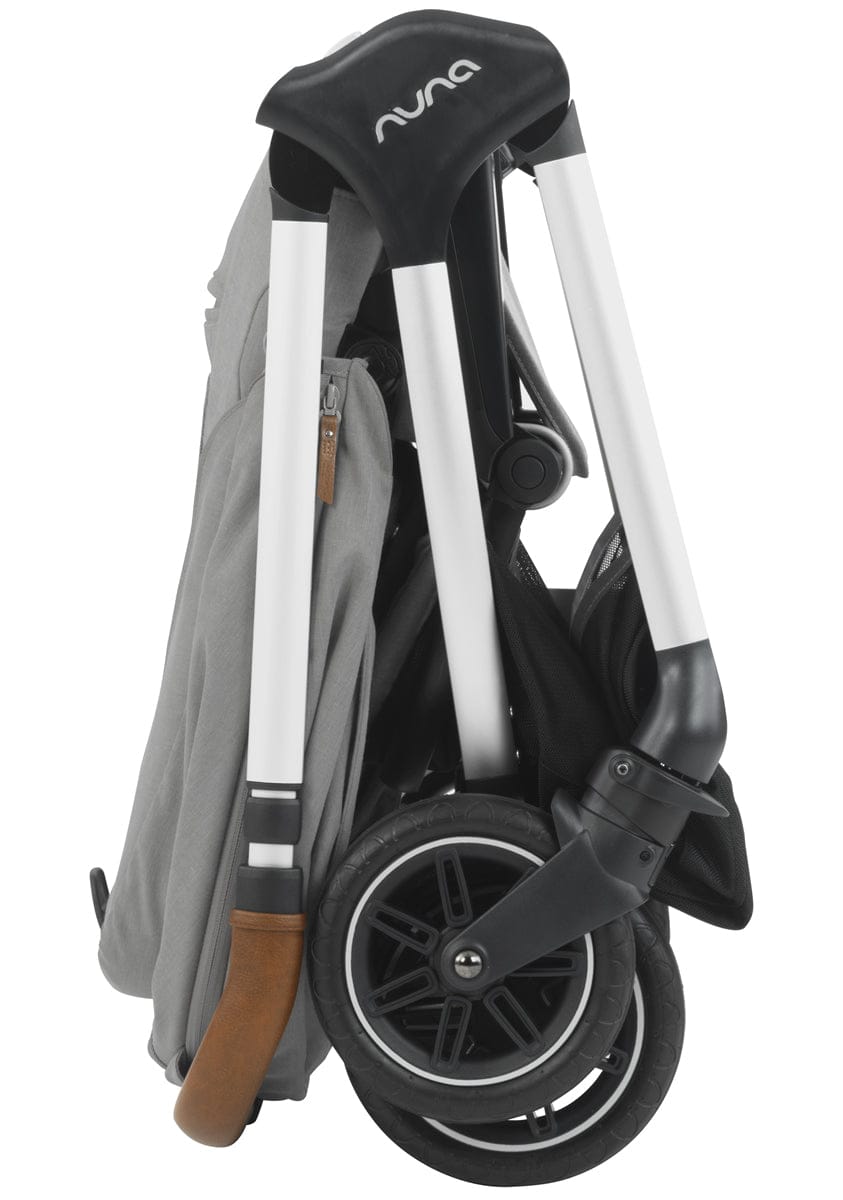 Nuna TRIV + Pipa Travel System - Frost - ST12001FRT-CF03501FRT